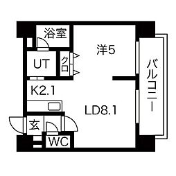 MYプラザ円山公園 5階