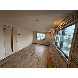 クラス中の島 4階3LDKのリビング/ダイニング