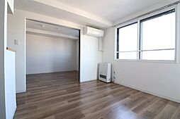 ベルコート西野 3階1LDKのリビング/ダイニング