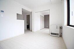 レガートサーラ 3階1LDKのリビング/ダイニング