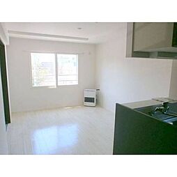 ケイメゾンワン 4階2LDKのリビング/ダイニング