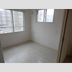 リデーレ菊水II 2階1LDKの室内