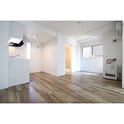 妃(kisaki) 4階2LDKのリビング/ダイニング