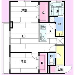 ange-celeste(アンジュ・セレステ) 2階