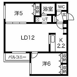 ブランシャール元町 1階
