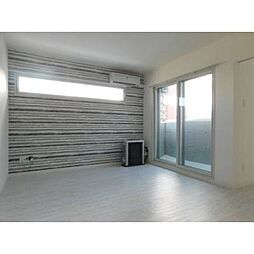 FINO中島公園I 2階1LDKのリビング/ダイニング