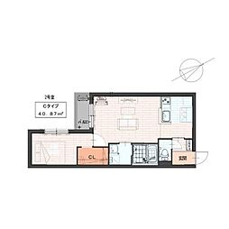 YU-COURT 南郷13丁目 1階