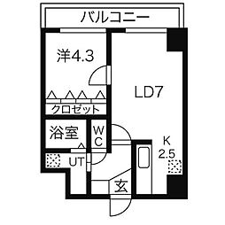 札幌市営東西線 南郷13丁目駅 徒歩7分