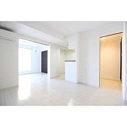 EXCEL平岸 2階1LDKのリビング/ダイニング