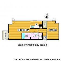 グランドジョラスN6 6階