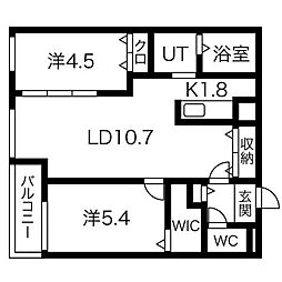 ブランシャールLa Palma本郷通 3階/305