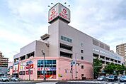 ザ・ダイソー札幌東光ストア円山店 397m