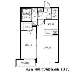 BPRレジデンス二十四軒 4階