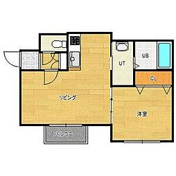 レジデンス大通公園 3階