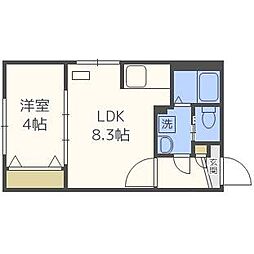 TSUBAKI SQUＡRE 円山公園WEST 4階