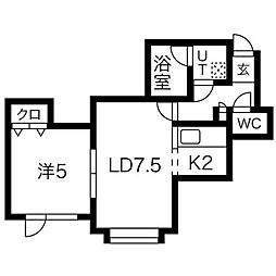 ユニオンライフ 3階