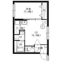 ノースレジデンス南郷 3階
