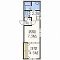 グランビア美園4階5.7万円