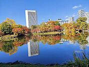 中島公園 530m