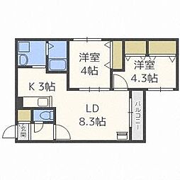 ESTOR　MISONO　EAST 3階