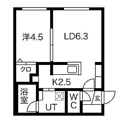 FIORITURA MOTOMACHI(フィオリトゥラ モトマチ) 4階
