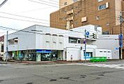北洋銀行東屯田支店 132m