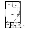 Maison Kamuy 本郷通  月2階4.7万円