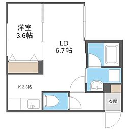 GARE S12(ガレS12) 4階
