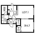 brancheeN222階5.3万円