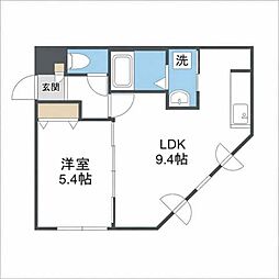 RJ North23 3階