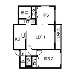 モンツァL714 2階