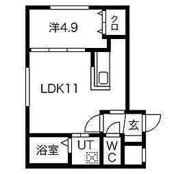 moco 3階