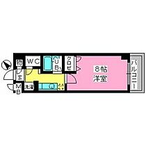 コスモコート 505 ｜ 福岡県福岡市南区清水４丁目13-3（賃貸マンション1K・5階・24.92㎡） その2