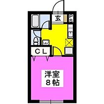 ライフコート篠原 302 ｜ 福岡県福岡市早良区野芥１丁目31-10（賃貸マンション1K・3階・25.62㎡） その2