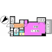 セントレージ大橋 102 ｜ 福岡県福岡市南区南大橋１丁目3-15（賃貸マンション1R・1階・23.10㎡） その2