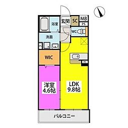 赤間駅 6.2万円