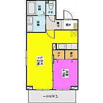 レヴェール・メゾン 401 ｜ 福岡県福岡市博多区吉塚８丁目1-66（賃貸マンション1LDK・4階・40.28㎡） その2