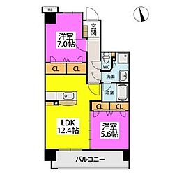 九産大前駅 9.0万円