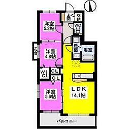 福工大前駅 8.0万円