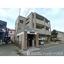 宗像北田マンション 201 ｜ 福岡県宗像市石丸１丁目7-27（賃貸マンション1R・2階・32.49㎡） その1