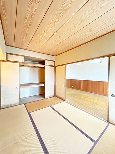 【リフォーム前/和室】