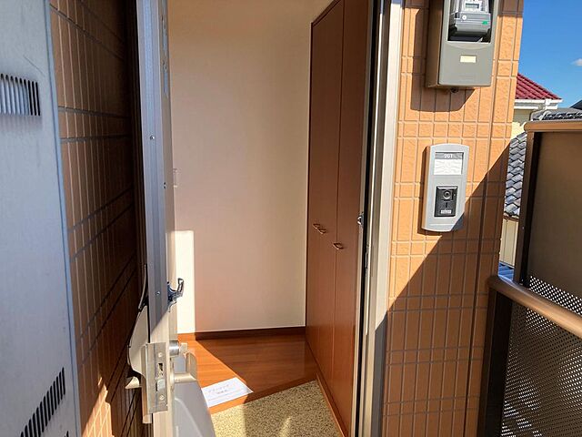 玄関