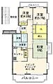 コスモ東中山4階2,600万円
