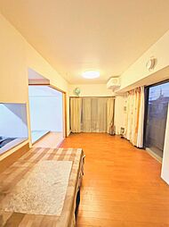 インプレスト東浦和 3LDKのリビング/ダイニング