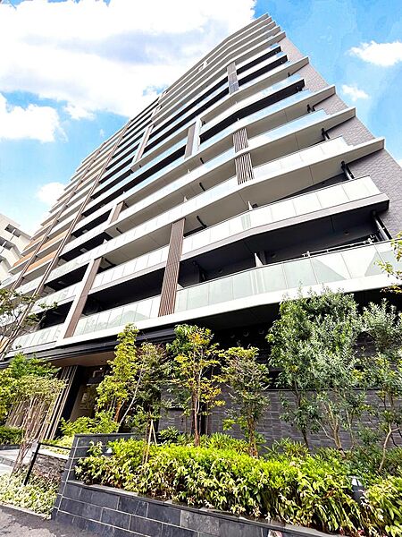 外観を拡大表示
