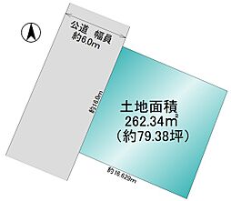 川口市末広2丁目 売地