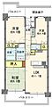 新大宮パーク・ホームズ2階1,980万円