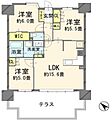 ライオンズ川口並木グランゲート4階6,180万円