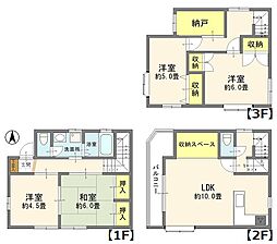 葛飾区高砂1丁目　戸建
