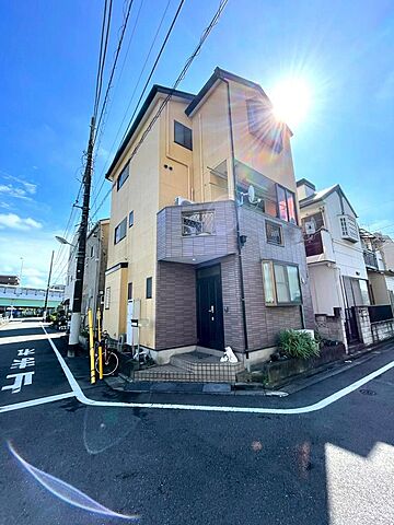 外観 葛飾区高砂1丁目